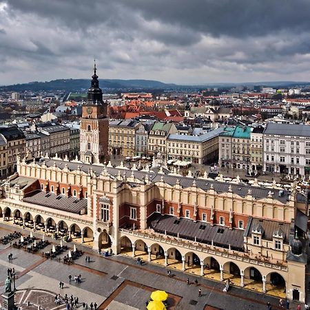 Camera Apartments Krakow Dış mekan fotoğraf