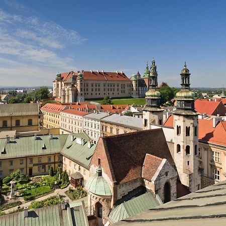 Camera Apartments Krakow Dış mekan fotoğraf