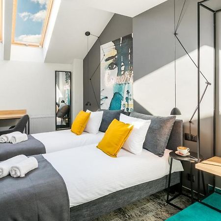 Camera Apartments Krakow Dış mekan fotoğraf