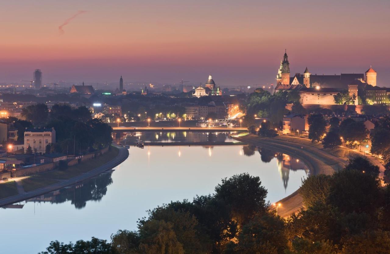 Camera Apartments Krakow Dış mekan fotoğraf