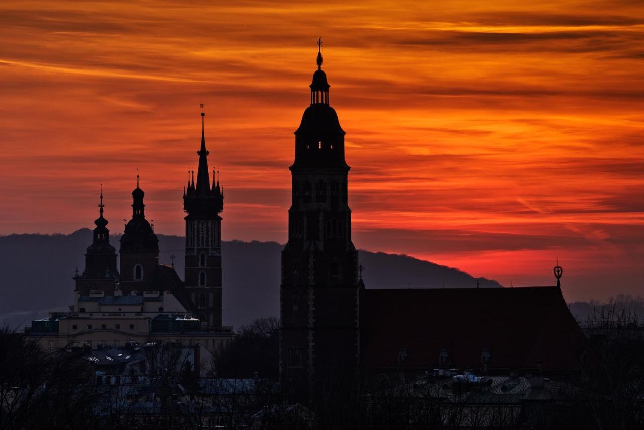 Camera Apartments Krakow Dış mekan fotoğraf