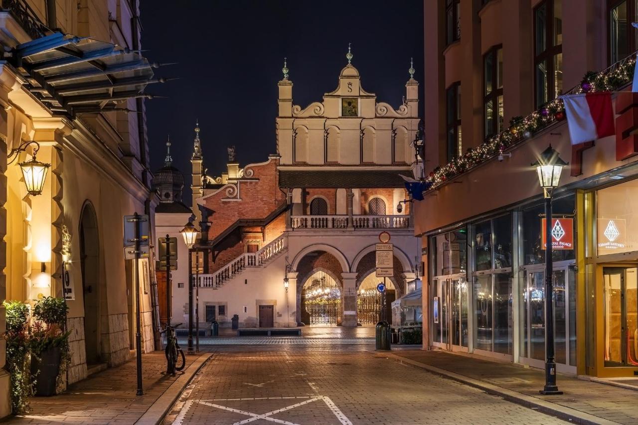 Camera Apartments Krakow Dış mekan fotoğraf