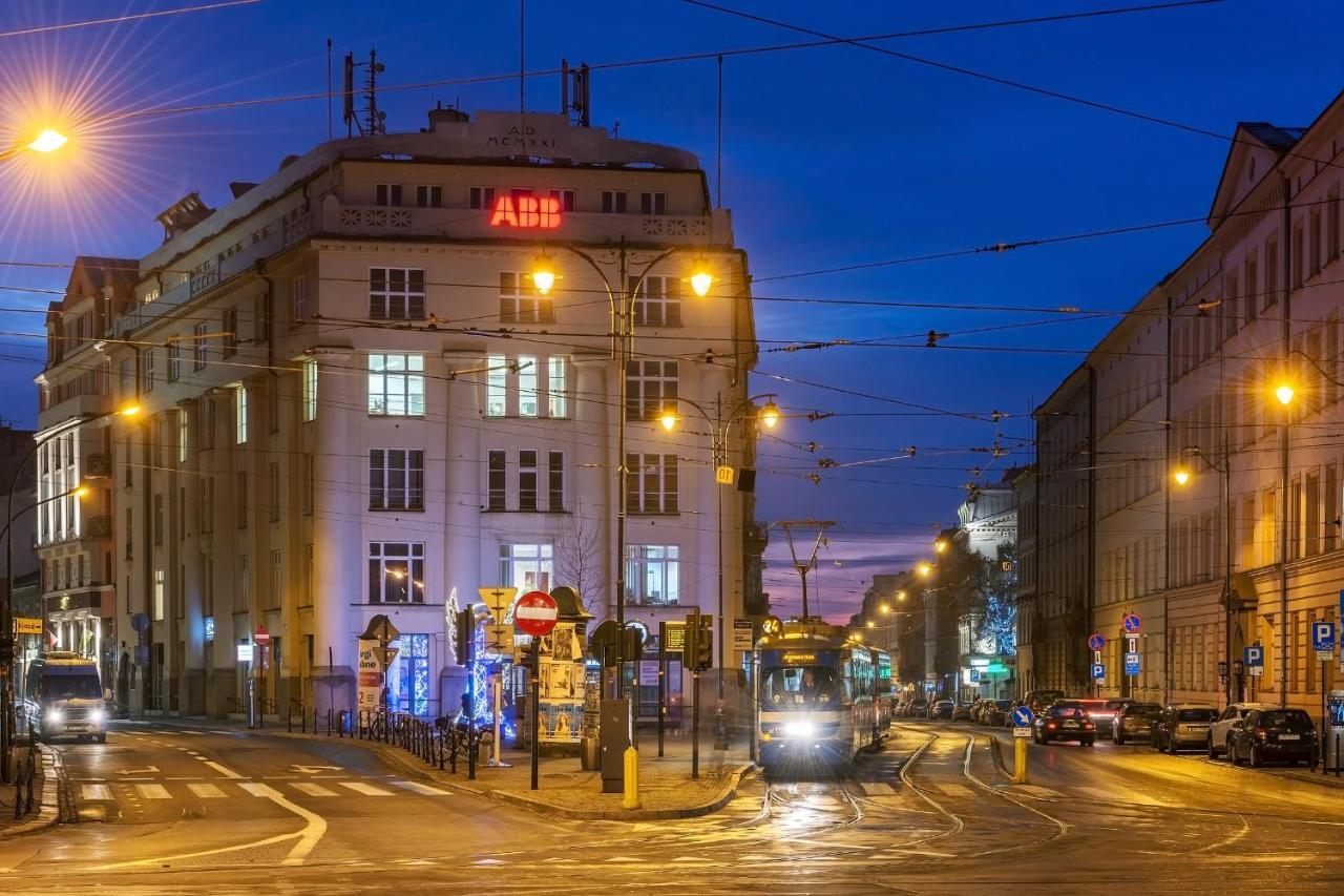 Camera Apartments Krakow Dış mekan fotoğraf