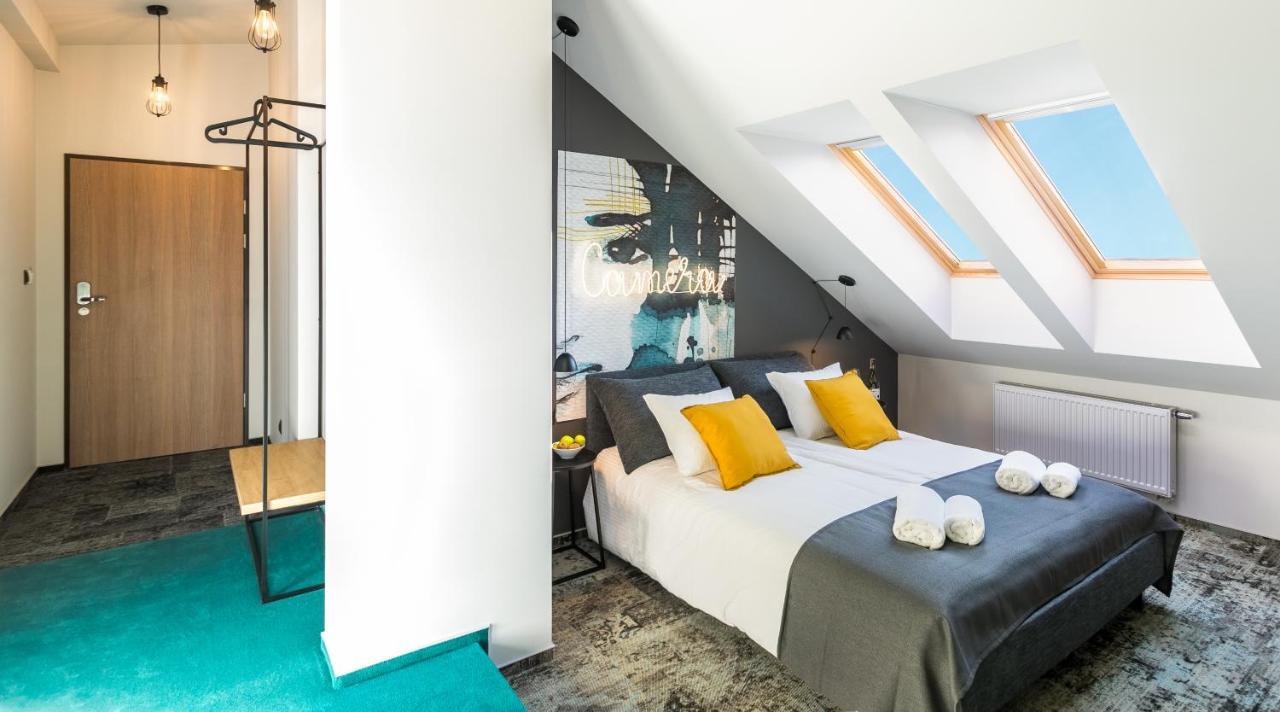 Camera Apartments Krakow Dış mekan fotoğraf