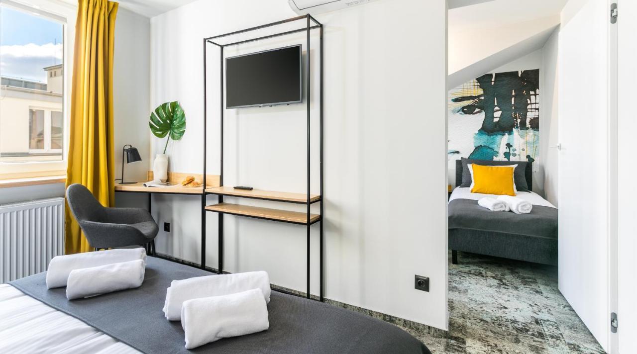 Camera Apartments Krakow Dış mekan fotoğraf