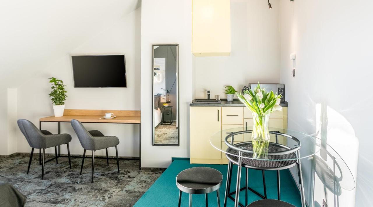 Camera Apartments Krakow Dış mekan fotoğraf