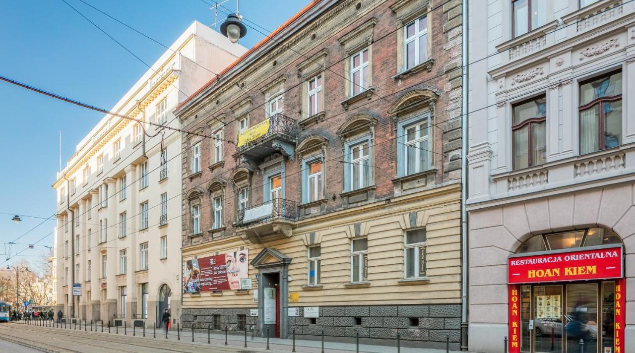 Camera Apartments Krakow Dış mekan fotoğraf