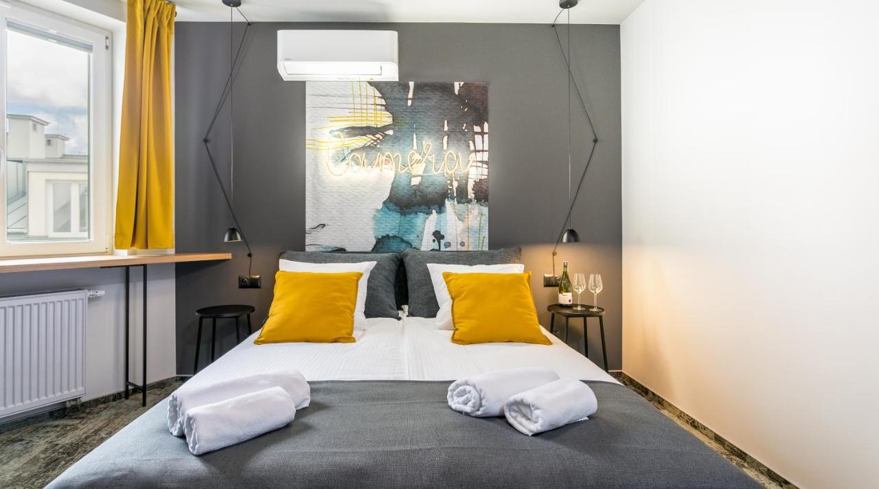 Camera Apartments Krakow Dış mekan fotoğraf