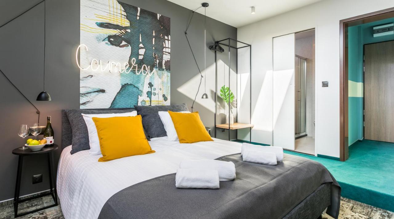 Camera Apartments Krakow Dış mekan fotoğraf