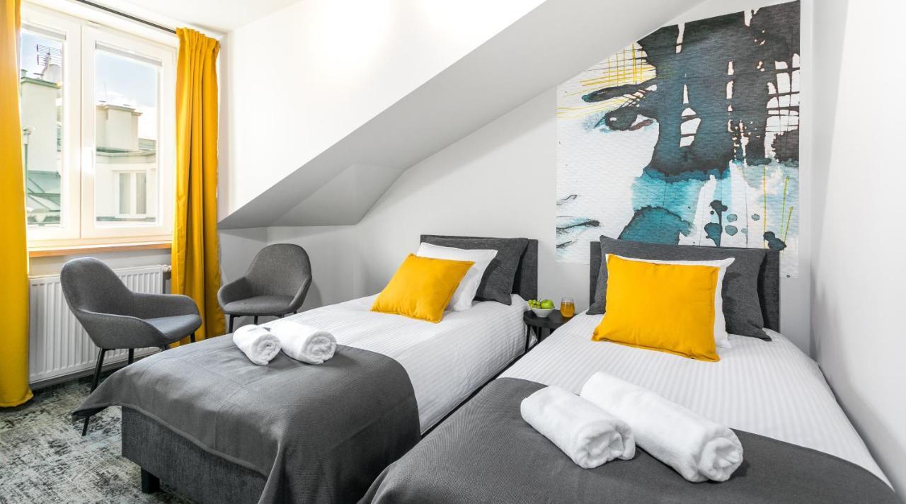 Camera Apartments Krakow Dış mekan fotoğraf