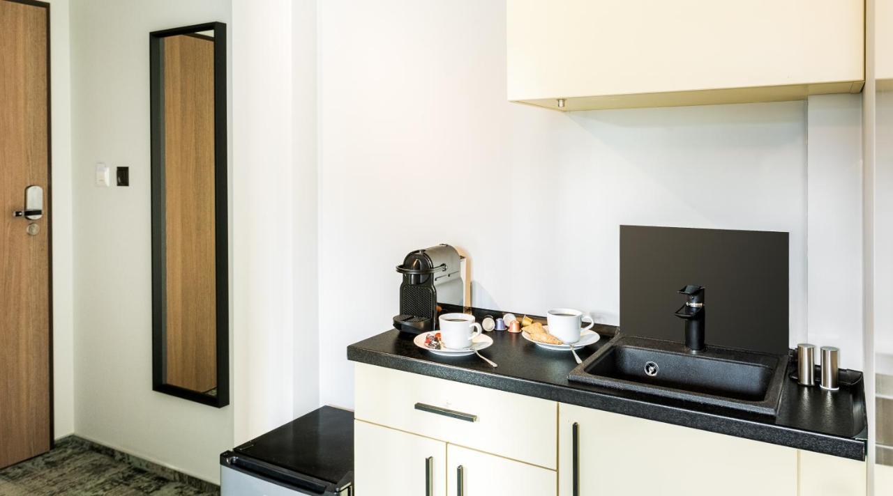 Camera Apartments Krakow Dış mekan fotoğraf