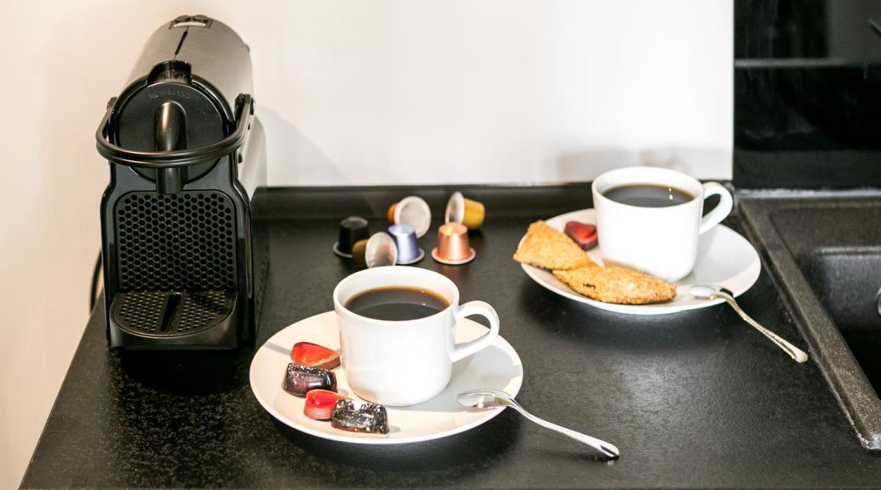 Camera Apartments Krakow Dış mekan fotoğraf