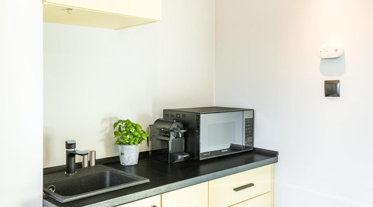 Camera Apartments Krakow Dış mekan fotoğraf