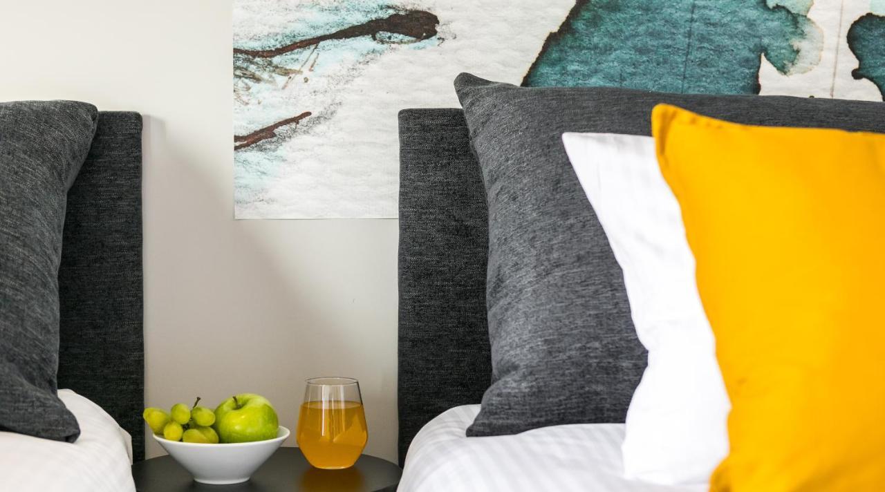 Camera Apartments Krakow Dış mekan fotoğraf
