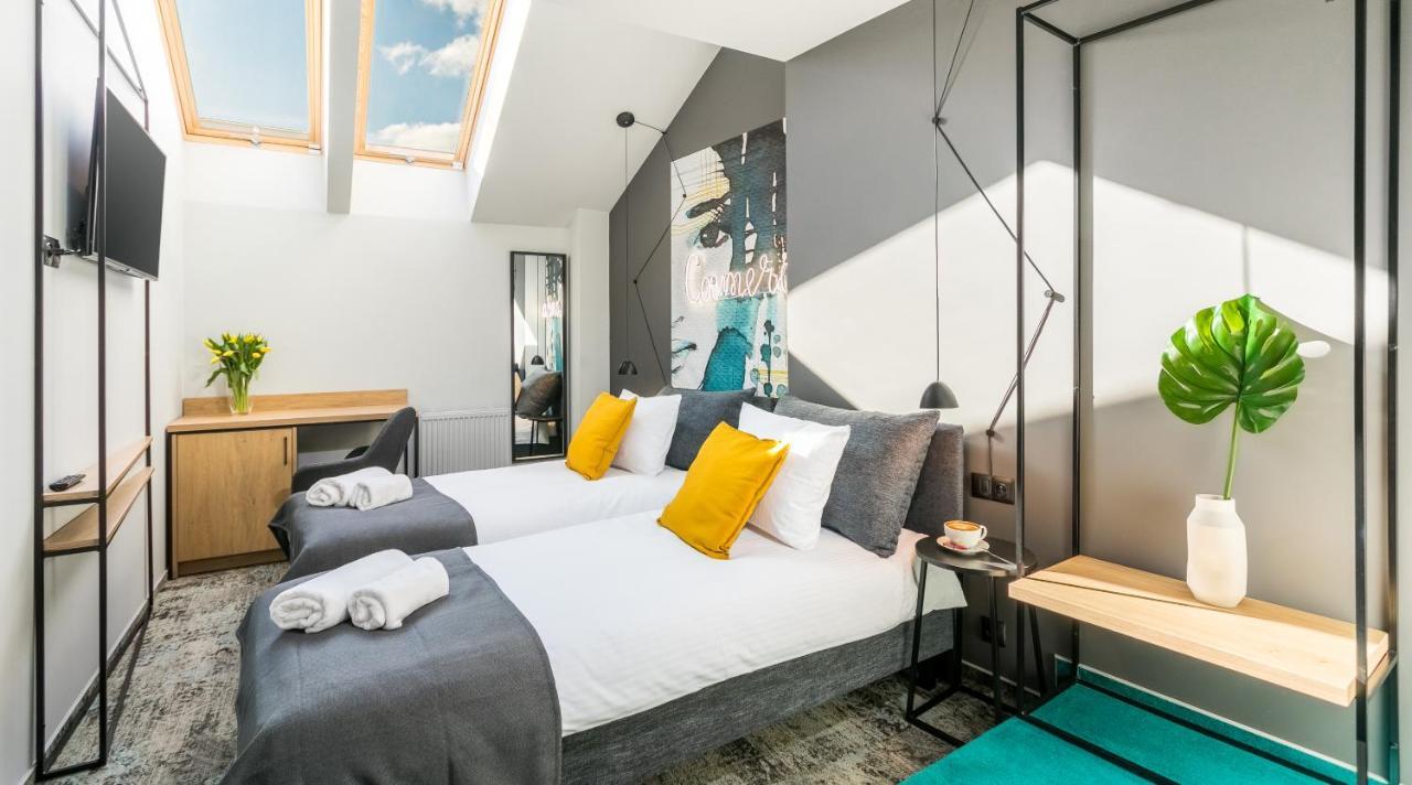 Camera Apartments Krakow Dış mekan fotoğraf