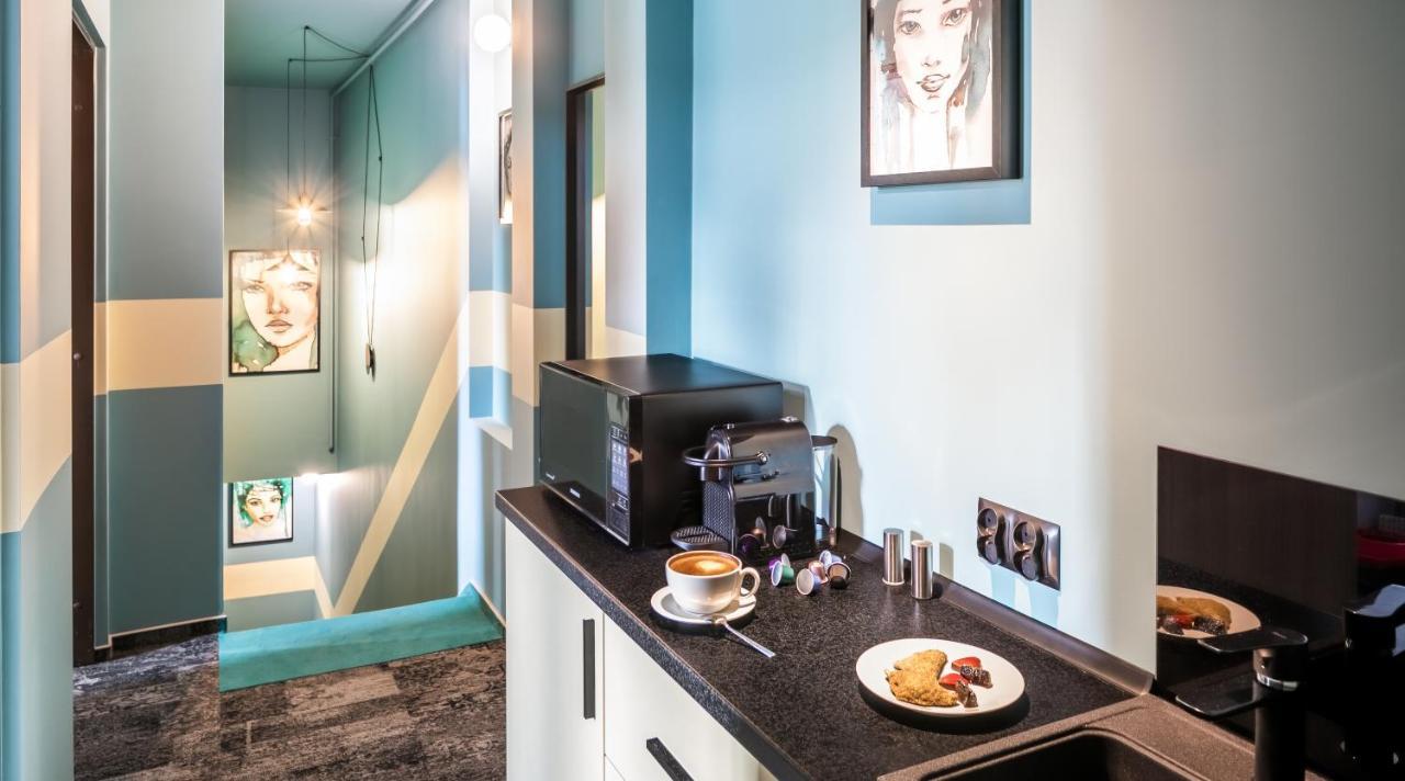 Camera Apartments Krakow Dış mekan fotoğraf